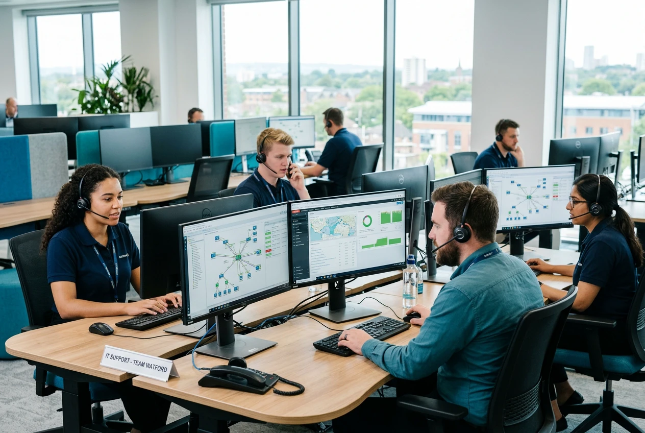 Managed IT Support